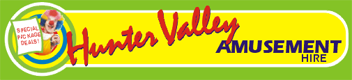Hunter Valley Amusement Hire