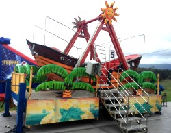 Rocking Tug